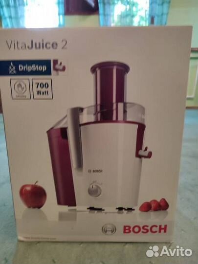 Соковыжималка Bosch mes25с0/02