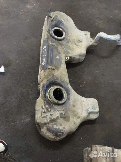 Бак топливный (BMW 3)