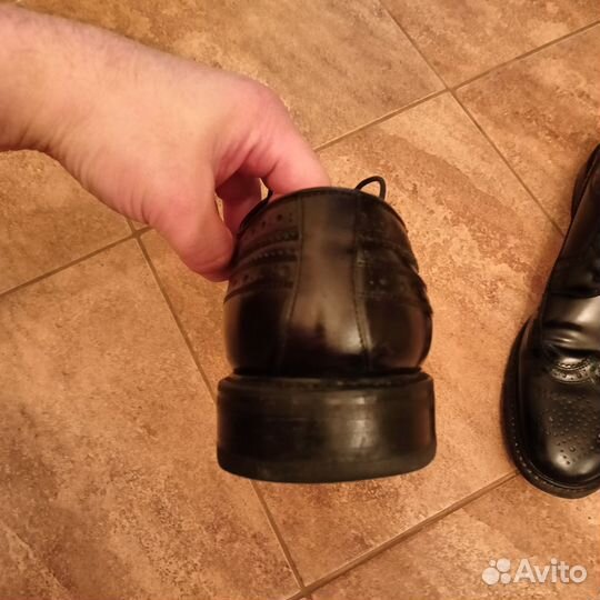 Туфли мужские