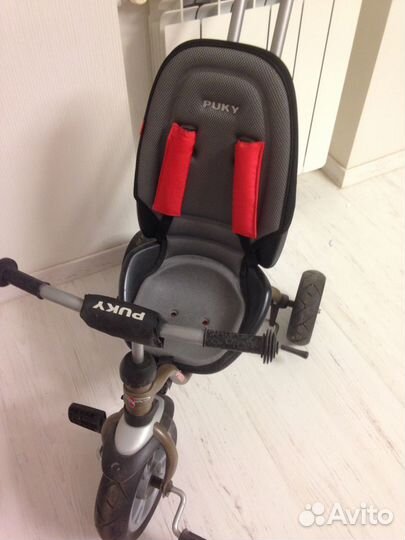 Детский трехколесный велосипед Puky(Германия)