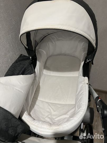 Коляска riko brano ecco 2 в 1