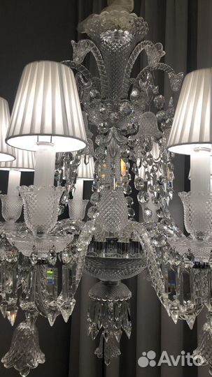 Люстра хрустальная