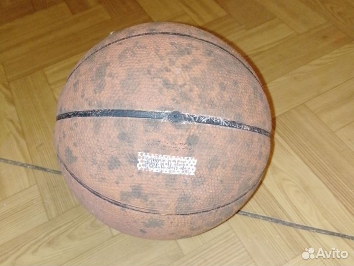 Баскетбольный мяч 7