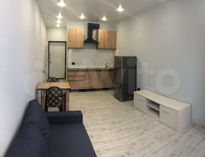 Квартира-студия, 25 м², 6/17 эт.