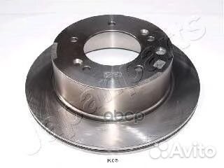 Диск торм. задний dpk05 Japanparts