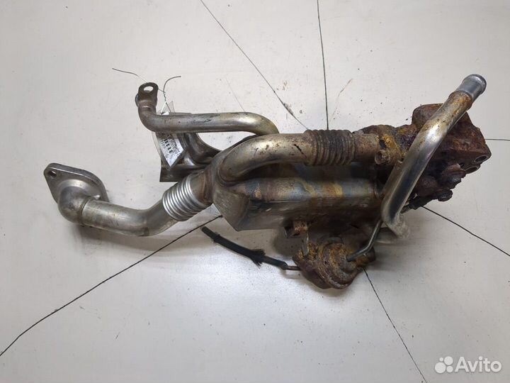 Клапан рециркуляции газов Opel Zafira B, 2011