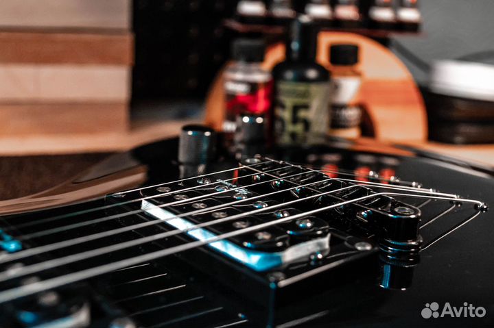 Ремонт гитар