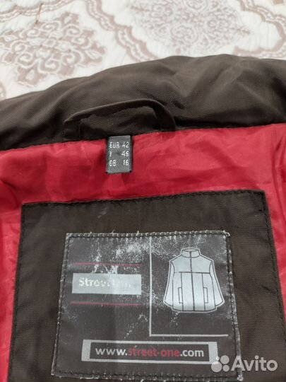 Куртка женская Street one 50-52 размера