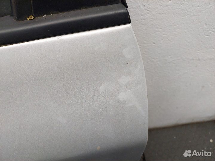 Дверь боковая левая задняя Hyundai Santa Fe