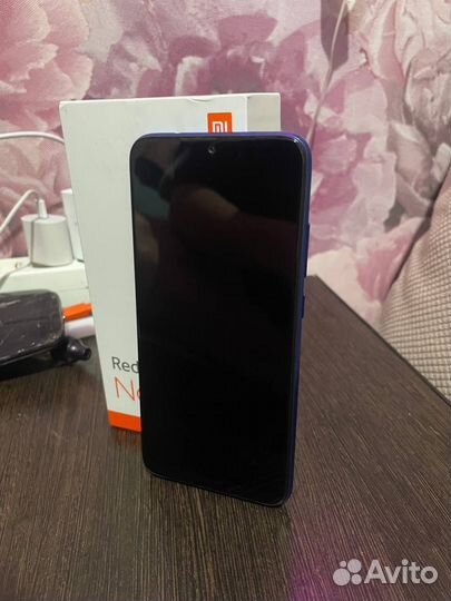 Xiaomi Redmi Note 7, 4/64 ГБ