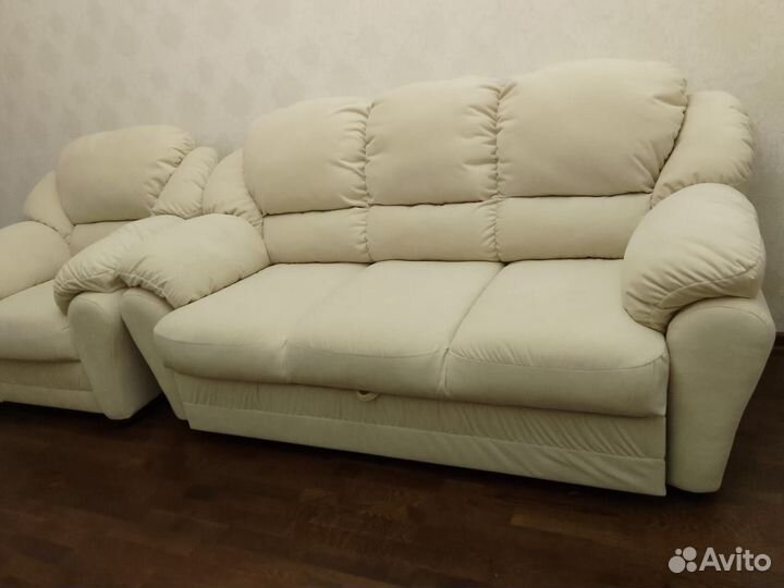 Ремонт мягкой мебели