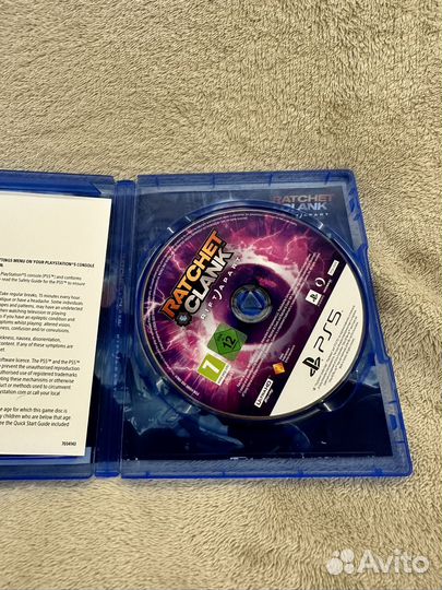 Ratchet and Clank Rift Apart ps5