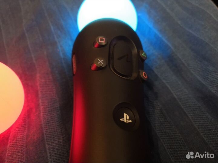 Playstation Move Ps4, Twin Pack cech-ZCM2E