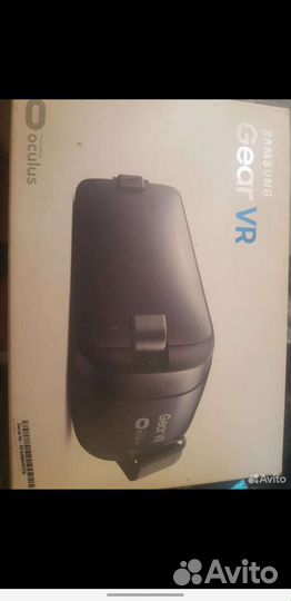 Samsung gear oculus vr