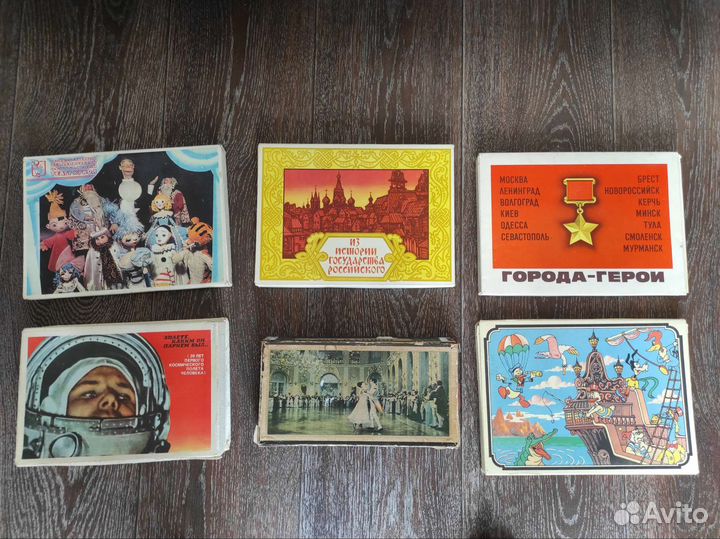 Набор спичек СССР