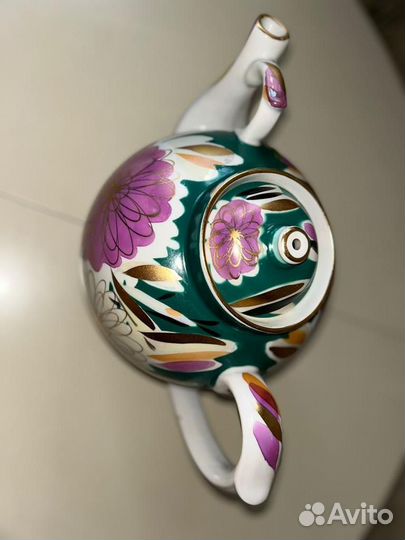 Большой чайник лфз СССР