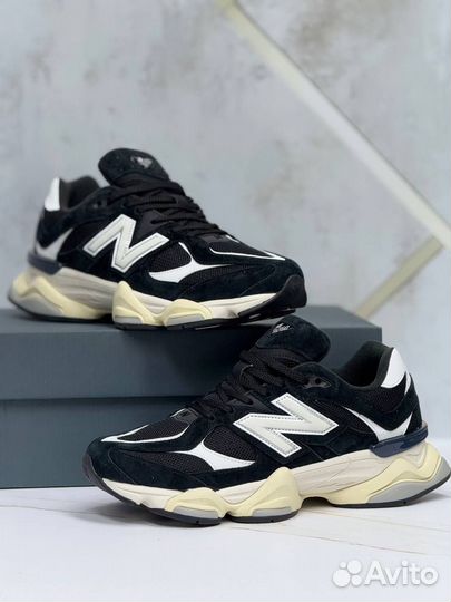 Кроссовки new balance 9060