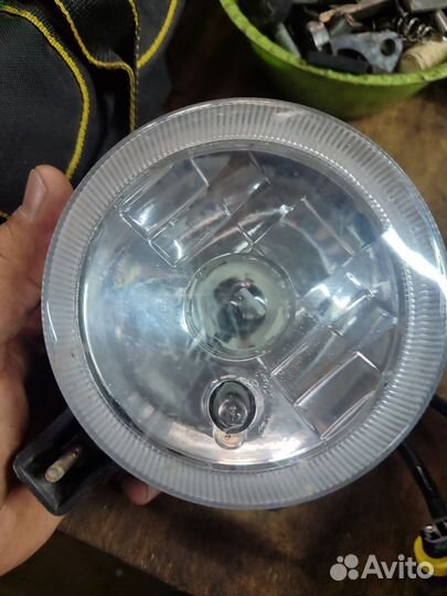 Фары на ATV Stels 500 GT/ Kazuma