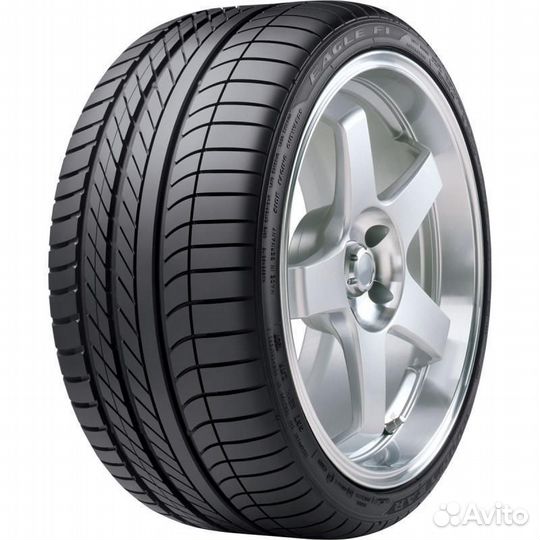 Goodyear Eagle F1 Asymmetric 255/30 R19 91Y
