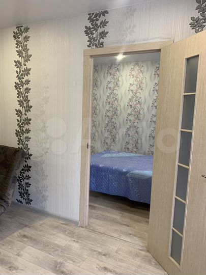 2-к. квартира, 43 м², 3/5 эт.