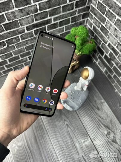 Телефон Google Pixel 5a 5G 128GB/Обмен