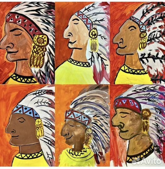 Уроки рисования для детей