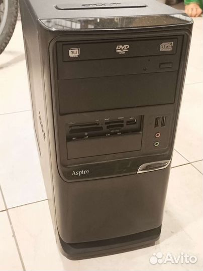 Корпус для пк matx