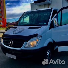 ДВИГАТЕЛЬ MERCEDES SPRINTER 515 CDI 646.989