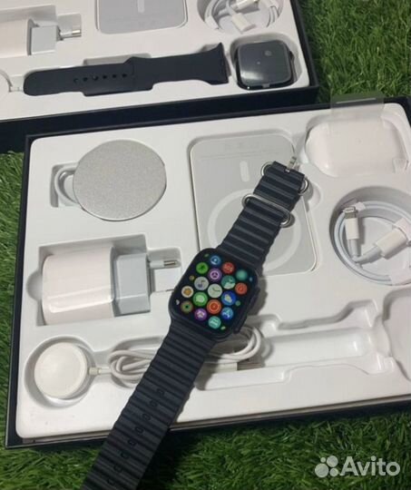 Apple watch набор 6 в 1