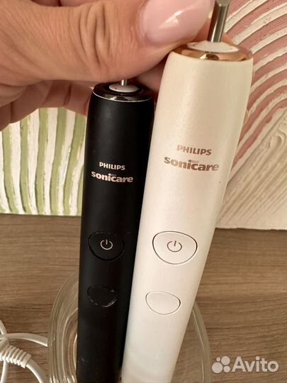 Электрические зубные щетки Philips Sonicare