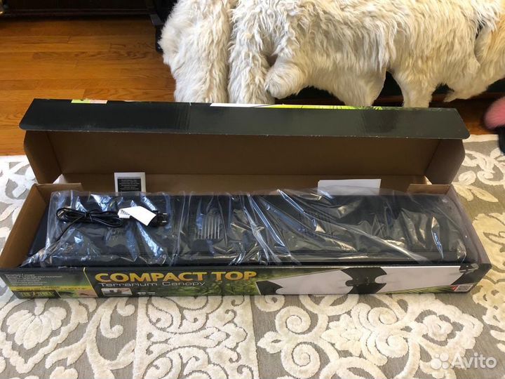 Светильник exo-taerra -compact top