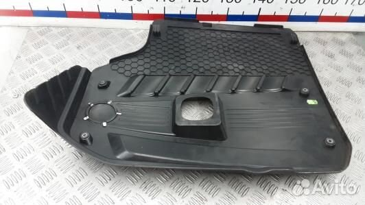 Защита двигателя верхняя BMW 5 F10/F11 (94F04H401)