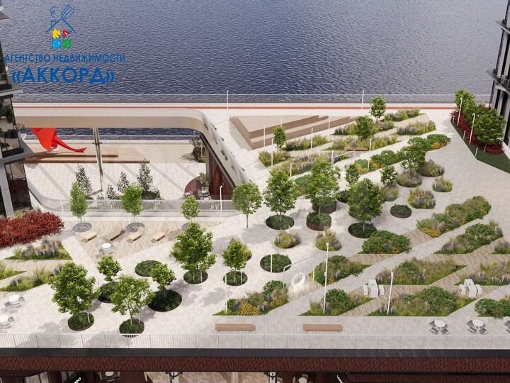 3-к. квартира, 87,2 м², 24/27 эт.