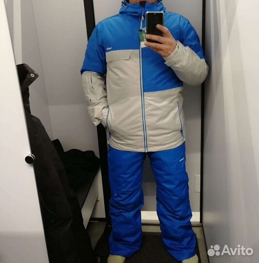 Горнолыжный костюм мужской