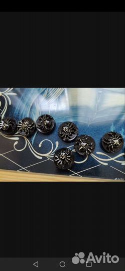 Фишки для нард или нарды Эксклюзив ручной работы