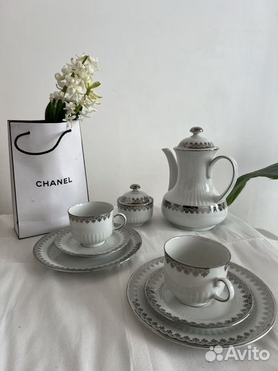 Сервиз чайный германия