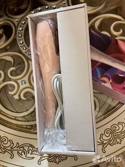 Автоматическая плойка