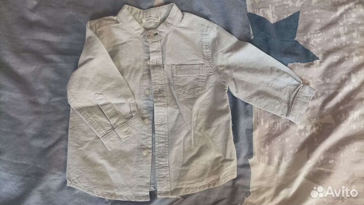 Рубашка и штаны