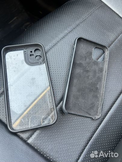 Чехол на iPhone 11