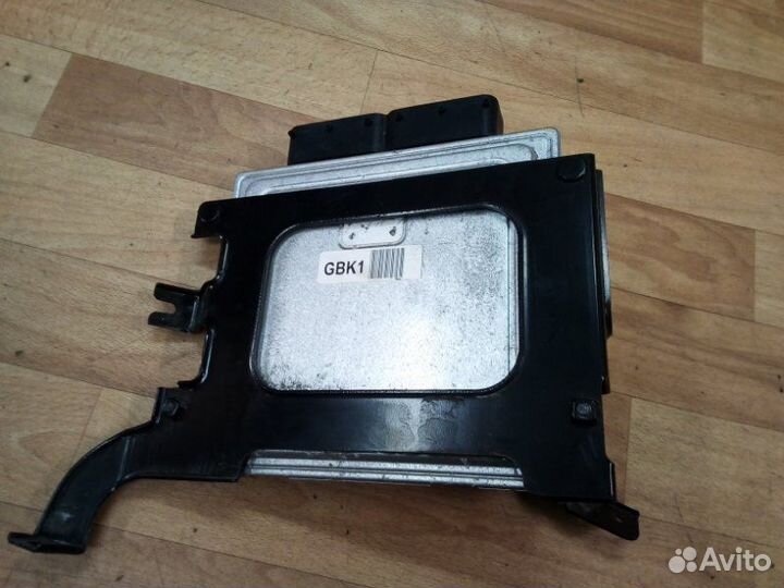 Блок управления двигателем Kia Sorento универсал