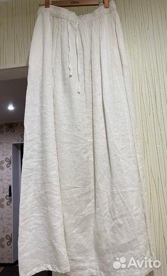 Юбка длинная