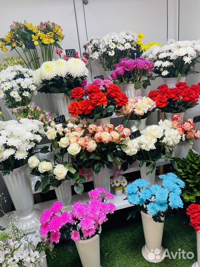 Продам салон цветов