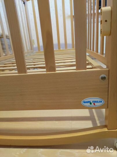 Кроватка baby Italy Италия