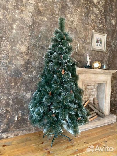 Елки искусственные новые