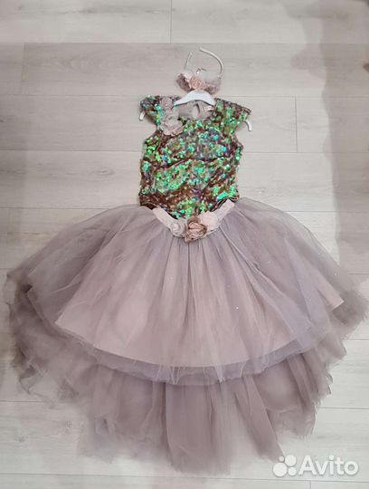 Новогодний костюм