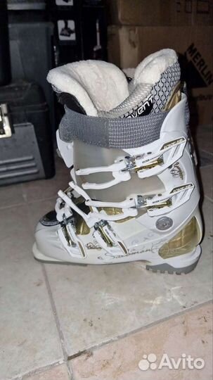 Горнолыжные ботинки размер 24 (36)