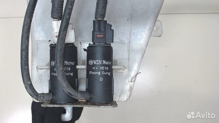 Бачок омывателя Chevrolet Aveo (T250 / 255), 2009