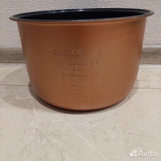 Керамическая чаша для мультиварки