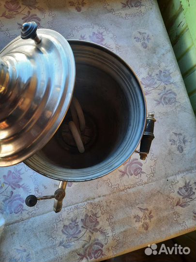 Самовар электрический СССР