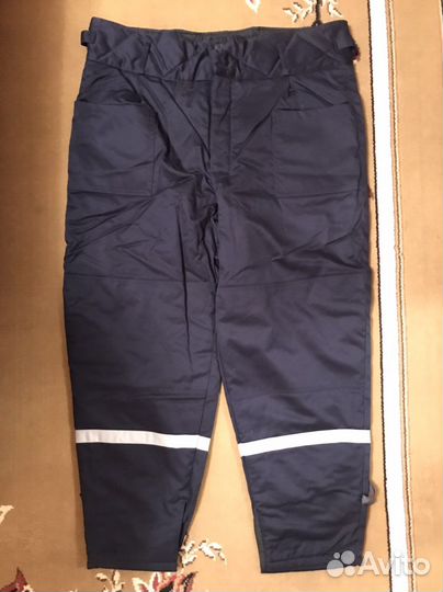 Спецодежда (штаны рабочие)